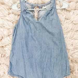 Old Navy Jean shirt